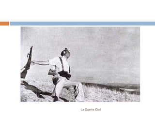 La Guerra Civil 