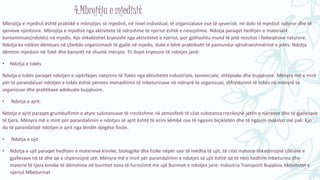 4.Mbrojtja e mjedisit
Mbrojtja e mjedisit është praktikë e mbrojtjes së mjedisit, në nivel individual, të organizatave ose të qeverisë, në dobi të mjedisit natyror dhe të
qenieve njerëzore. Mbrojtja e mjedisit nga aktivitete të ndryshme të njeriut është e nevojshme. Ndotja paraqet hedhjen e materialit
kontaminues(ndotës) në mjedis. Ajo shkaktohet kryesisht nga aktivitetet e njeriut, por gjithashtu mund të jetë rezultat i fatkeqësive natyrore.
Ndotja ka ndikim dëmtues në çfarëdo organizmash të gjallë në mjedis, duke e bërë praktikisht të pamundur qëndrueshmërinë e jetës. Ndotja
dëmton mjedisin në Tokë dhe banorët në shumë mënyra. Tri llojet kryesore të ndotjes janë:
• Ndotja e tokës
Ndotja e tokës paraqet ndotjen e sipërfaqes natyrore të Tokës nga aktivitetet industriale, komerciale, shtëpiake dhe bujqësore. Mënyra më e mirë
për të parandaluar ndotjen e tokës është përmes menaxhimit të mbeturinave në mënyrë te organizuar, shfrytëzimit të tokës në mënyrë te
organizuar dhe praktikave adekuate bujqësore.
• Ndotja e ajrit.
Ndotja e ajrit paraqet grumbullimin e atyre substancave të rrezikshme në atmosferë të cilat substanca rrezikojnë jetën e njerëzve dhe të gjallesave
të tjera. Mënyra më e mirë për parandalimin e ndotjes së ajrit është të ecim këmbë ose të ngasim biçikletën dhe të ngasim makinat më pak. Kjo
do të parandalojë ndotjen e ajrit nga lëndët djegëse fosile.
• Ndotja e ujit.
• Ndotja e ujit paraqet hedhjen e materieve kimike, biologjike dhe fizike nëpër sasi të mëdha të ujit, të cilat materie shkatërrojnë cilësinë e
gjallesave në të dhe që e shpenzojnë atë. Mënyra më e mirë për parandalimin e ndotjes së ujit është që të mos hedhim mbeturina dhe
materie të tjera kimike të dëmshme në burimet tona të furnizimit me ujë Burimet e ndotjes jane: Industria Transporti Bujqësia Aktivitetet e
njeriut Mbeturinat
 