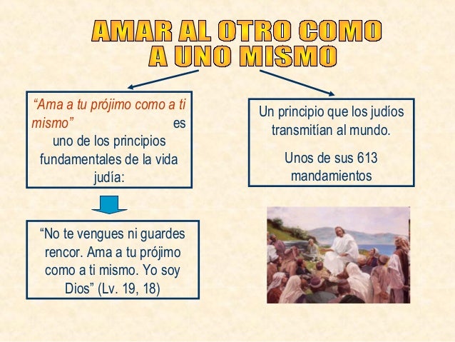 JesúS Nos EnseñA AmAr
