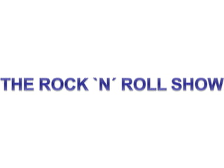 THE ROCK `N´ROLL SHOW