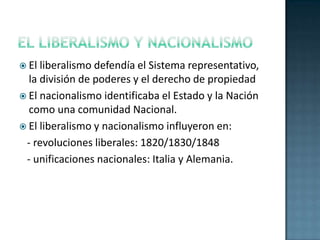 1870. unificacion italiana