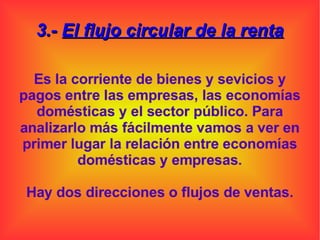 Tema -2-. Economía