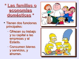 Tema -2-. Economía