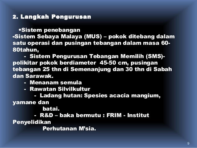 Tema-2-sektor-perhutanan