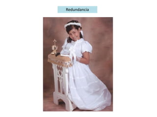 Redundancia
 