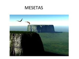 MESETAS
 