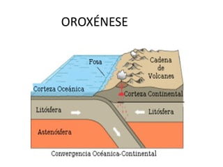 OROXÉNESE
 