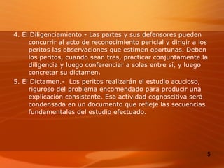 Tema 3 Prueba Pericial | PPT
