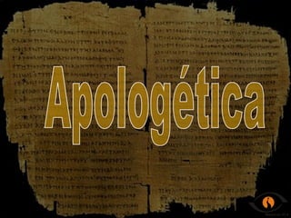 Apologética 