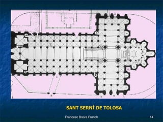 SANT SERNÍ DE TOLOSA 