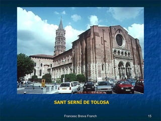 SANT SERNÍ DE TOLOSA 