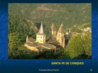 SANTA FE DE CONQUES 