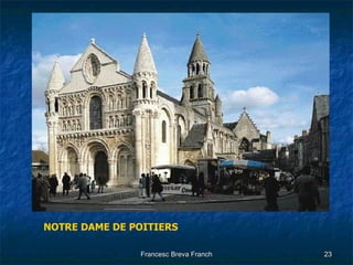 NOTRE DAME DE POITIERS 