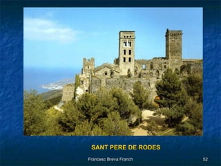 SANT PERE DE RODES 