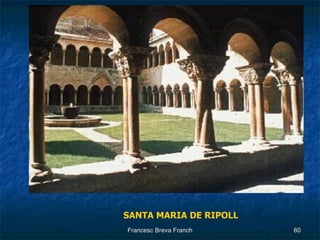 SANTA MARIA DE RIPOLL 