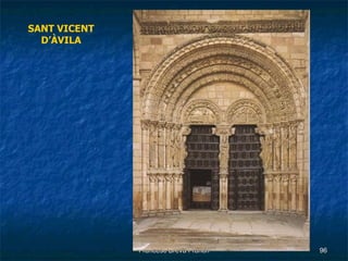 SANT VICENT D’ÀVILA 