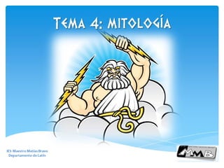 Mitología griega