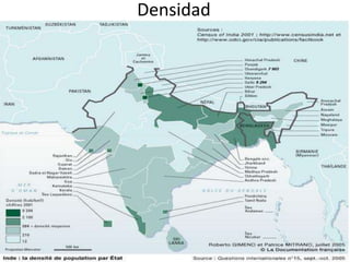Densidad
 