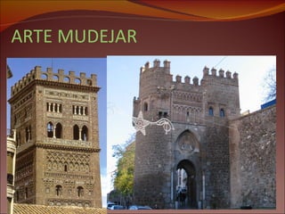 ARTE MUDEJAR 