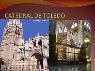 CATEDRAL DE TOLEDO 