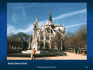 Notre  Dame Paris 