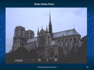 Notre  Dame Paris 