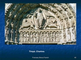 Timpà. Chartres 