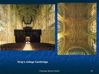 King’s  college Cambridge 