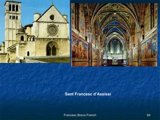 Sant Francesc d’Assissi 