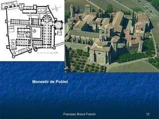 Monestir de Poblet 