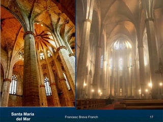 Santa Maria  del Mar 