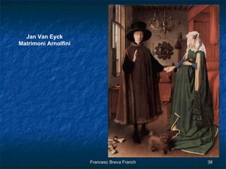 Jan Van Eyck Matrimoni Arnolfini 