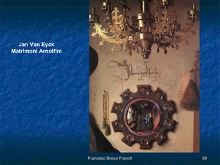 Jan Van Eyck Matrimoni Arnolfini 