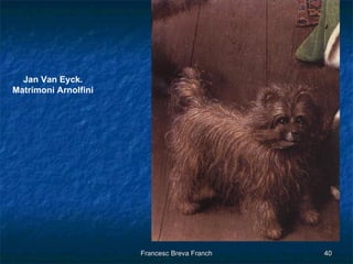 Jan Van Eyck. Matrimoni Arnolfini 