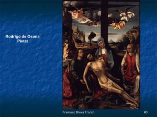 Rodrigo de Osona Pietat 