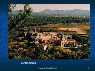 Santes Creus 