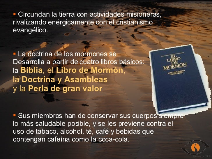 doctrina mormona