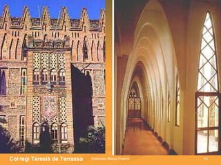 Col·legi Teresià de Terrassa 