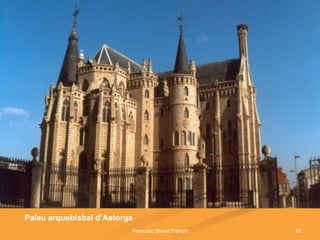 Palau arquebisbal d’Astorga 