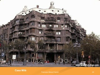 Casa Milà 