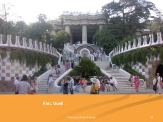Parc Güell 