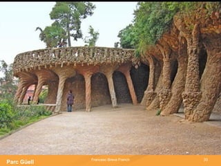 Parc Güell 