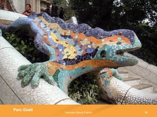 Parc Güell 