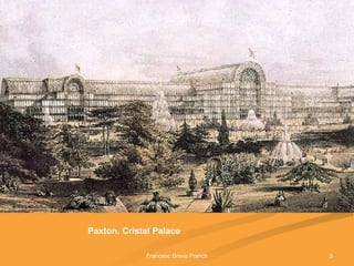 Paxton. Cristal Palace 