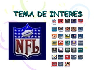 TEMA DE INTERES 