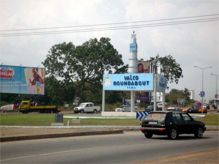 valco roundabout