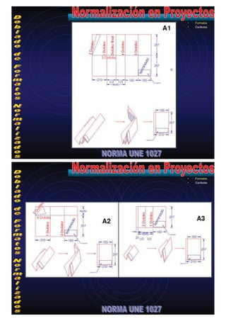 • Formatos
• Carátulas
• Formatos
• Carátulas
 