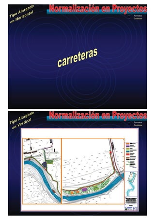 • Formatos
• Carátulas
• Formatos
• Carátulas
 