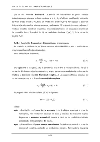 Introducción al Analisis de Circuitos