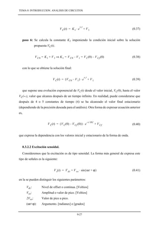 Introducción al Analisis de Circuitos